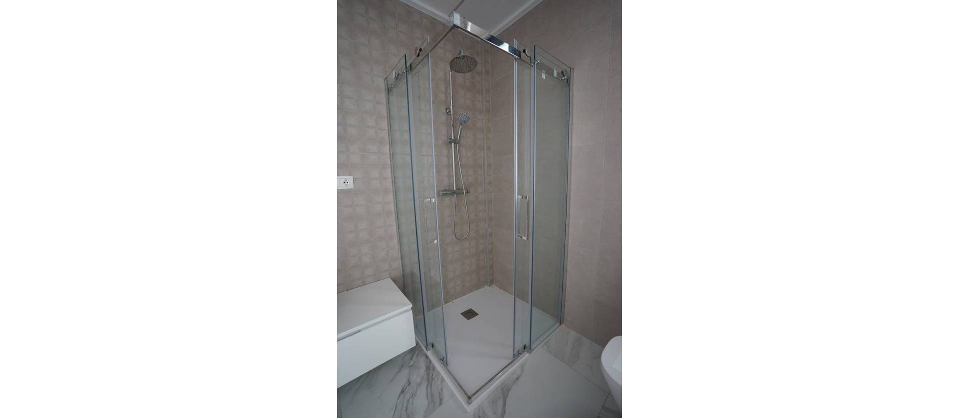 New Build - Villa - Polop - Alberca