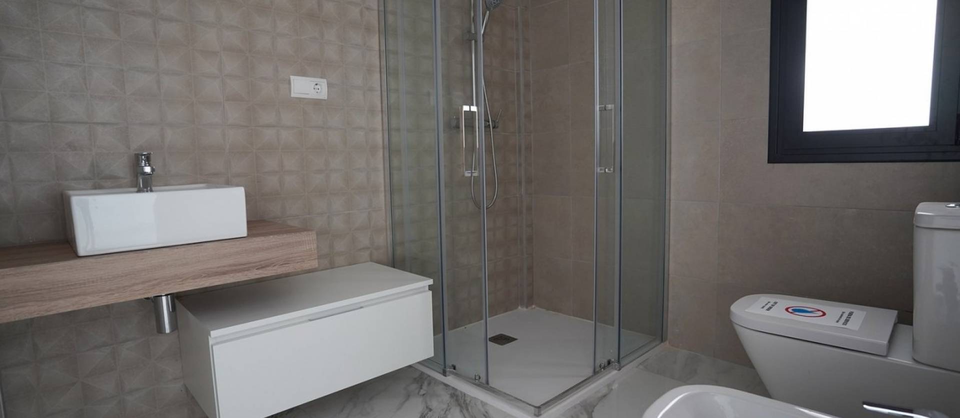 New Build - Villa - Polop - Alberca