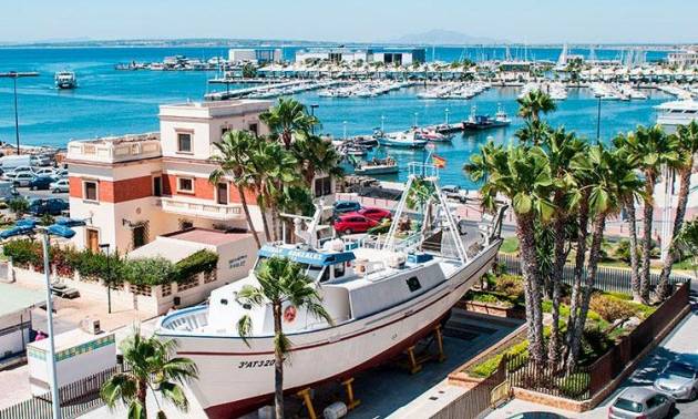 New Build - Apartment - Santa Pola - Tamarit