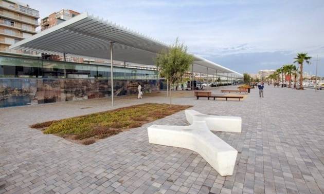 New Build - Apartment - Santa Pola - Tamarit