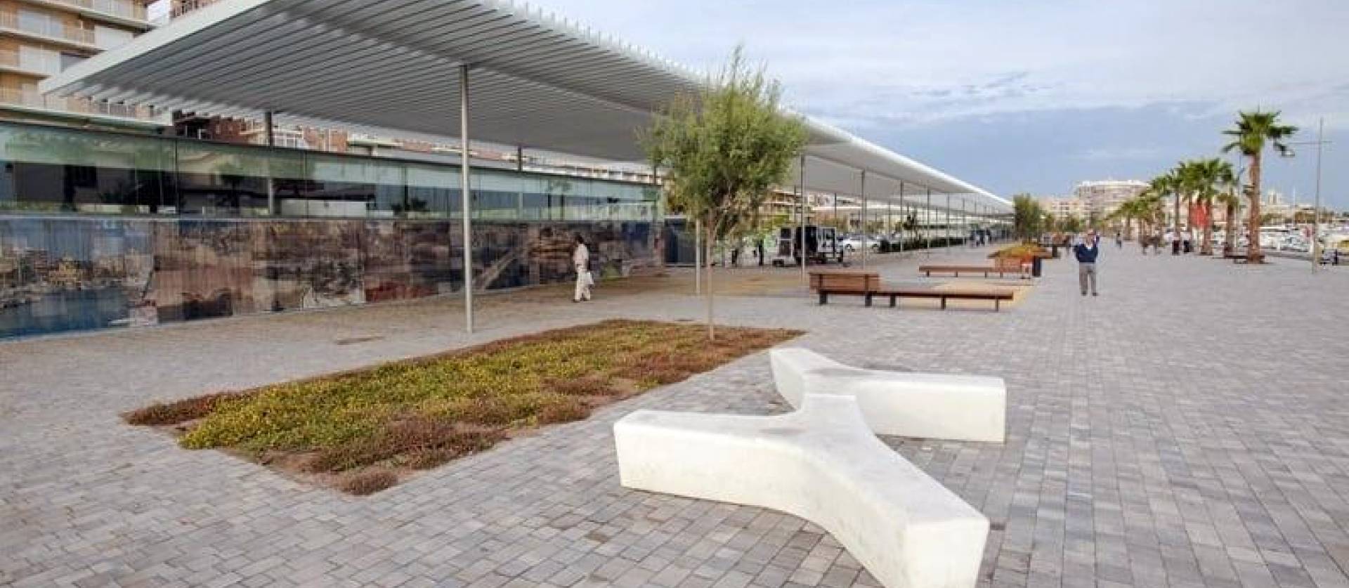 New Build - Apartment - Santa Pola - Tamarit