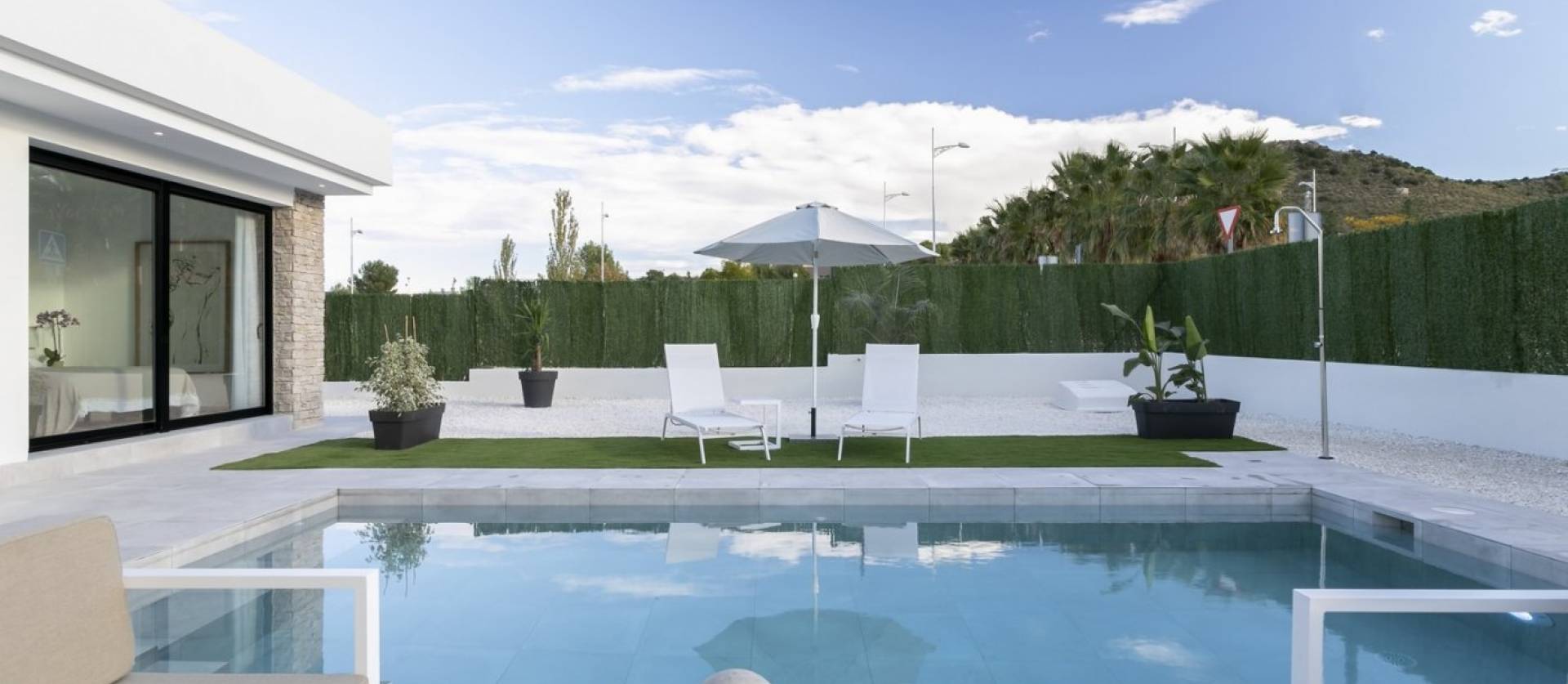 New Build - Villa - Calasparra - Urbanización Coto Riñales