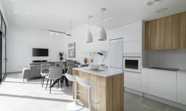 New Build - Villa - Calasparra - Urbanización Coto Riñales