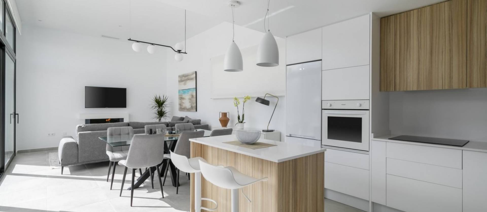 New Build - Villa - Calasparra - Urbanización Coto Riñales