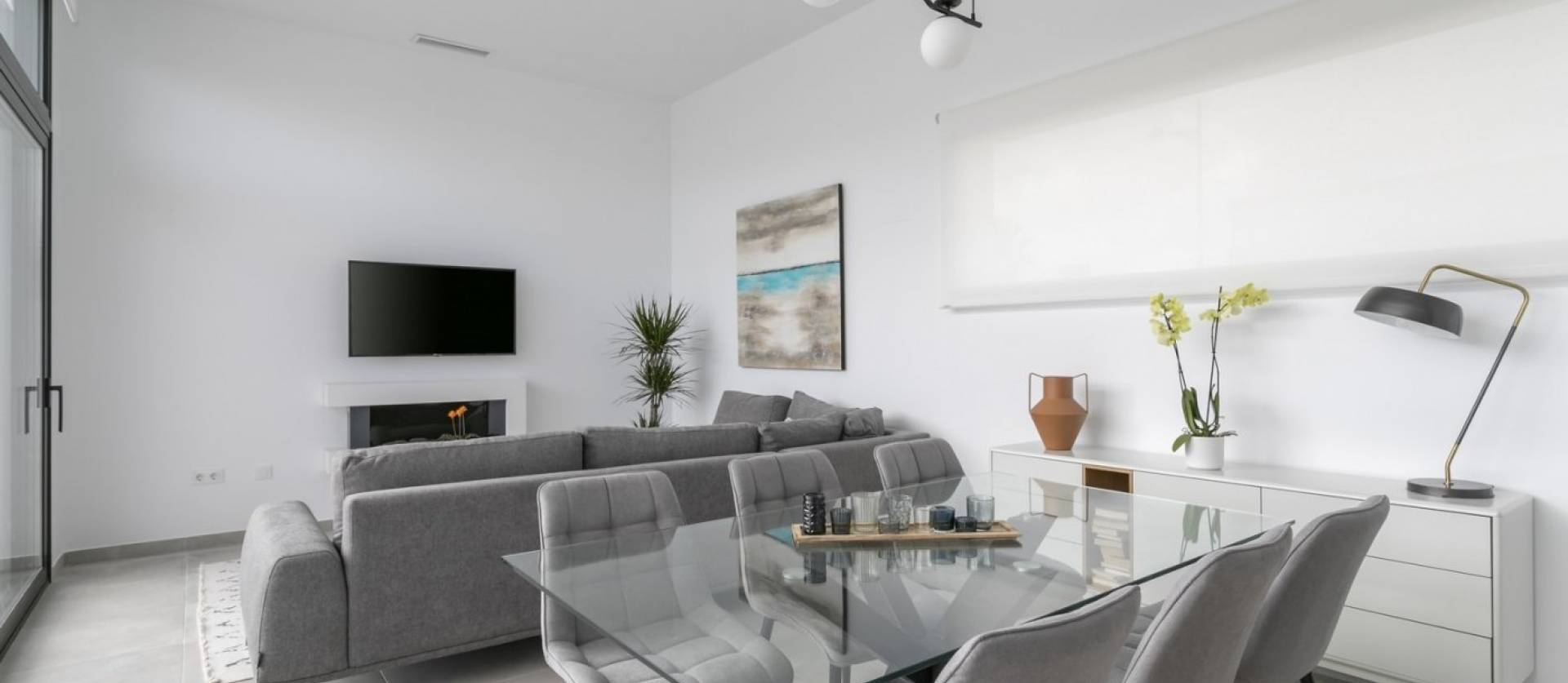 New Build - Villa - Calasparra - Urbanización Coto Riñales