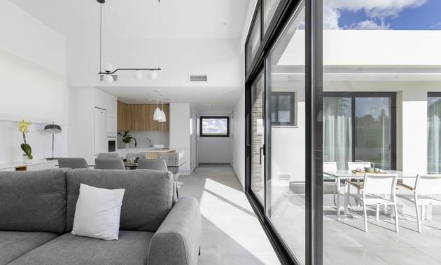 New Build - Villa - Calasparra - Urbanización Coto Riñales