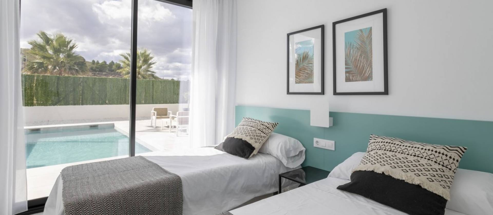 New Build - Villa - Calasparra - Urbanización Coto Riñales