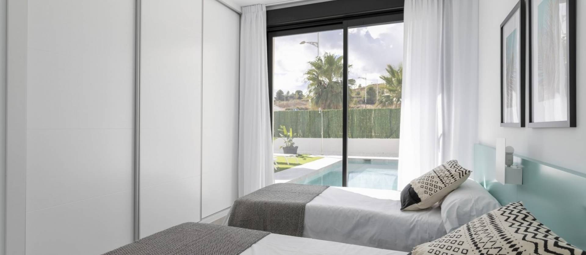 New Build - Villa - Calasparra - Urbanización Coto Riñales