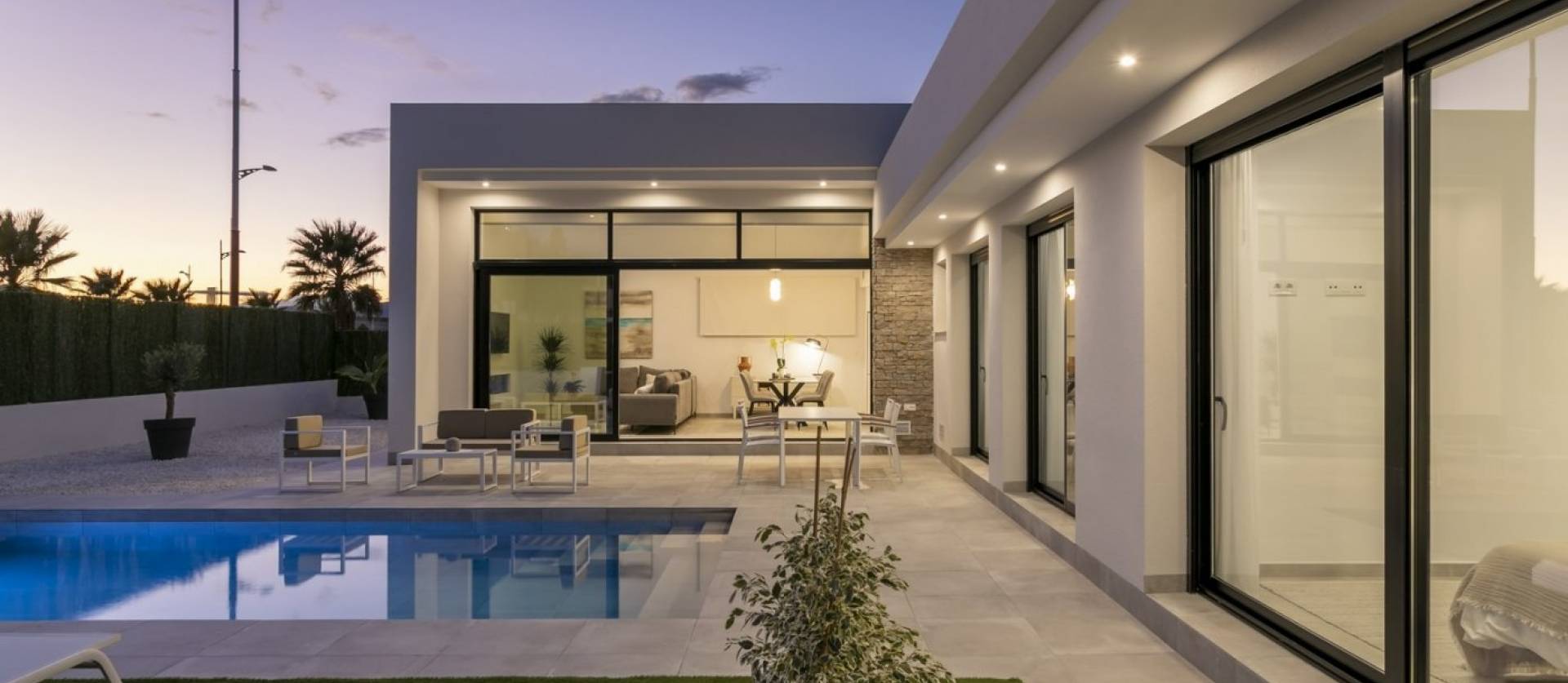 New Build - Villa - Calasparra - Urbanización Coto Riñales