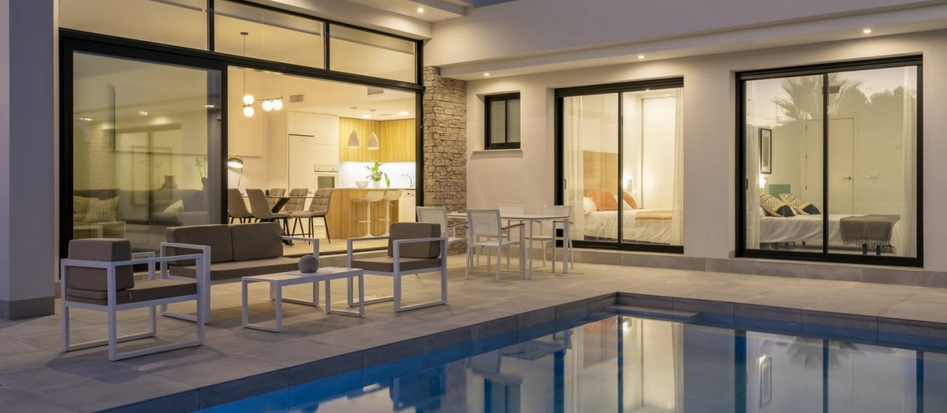 New Build - Villa - Calasparra - Urbanización Coto Riñales