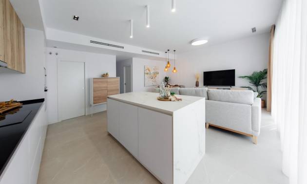 Nueva construcción  - Apartment - Finestrat - Camporrosso Village