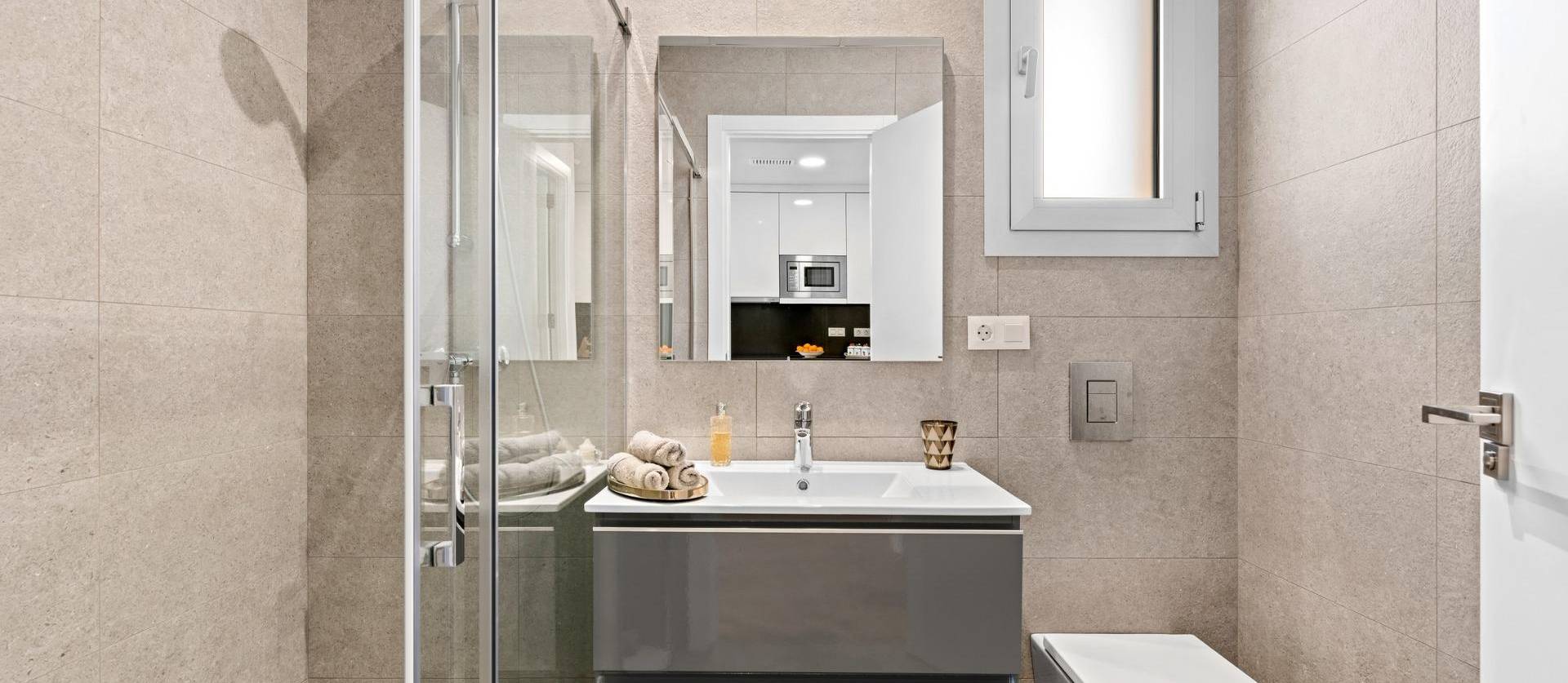 New Build - Apartment - Orihuela Costa - Villamartín