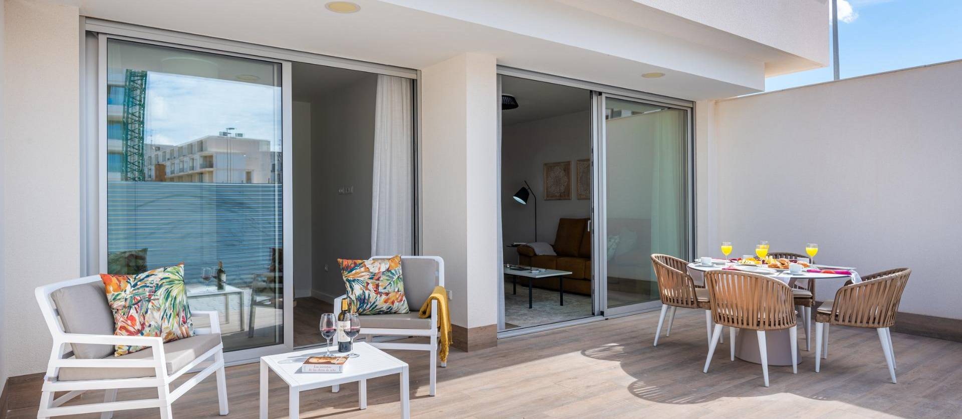 New Build - Apartment - Orihuela Costa - Villamartín