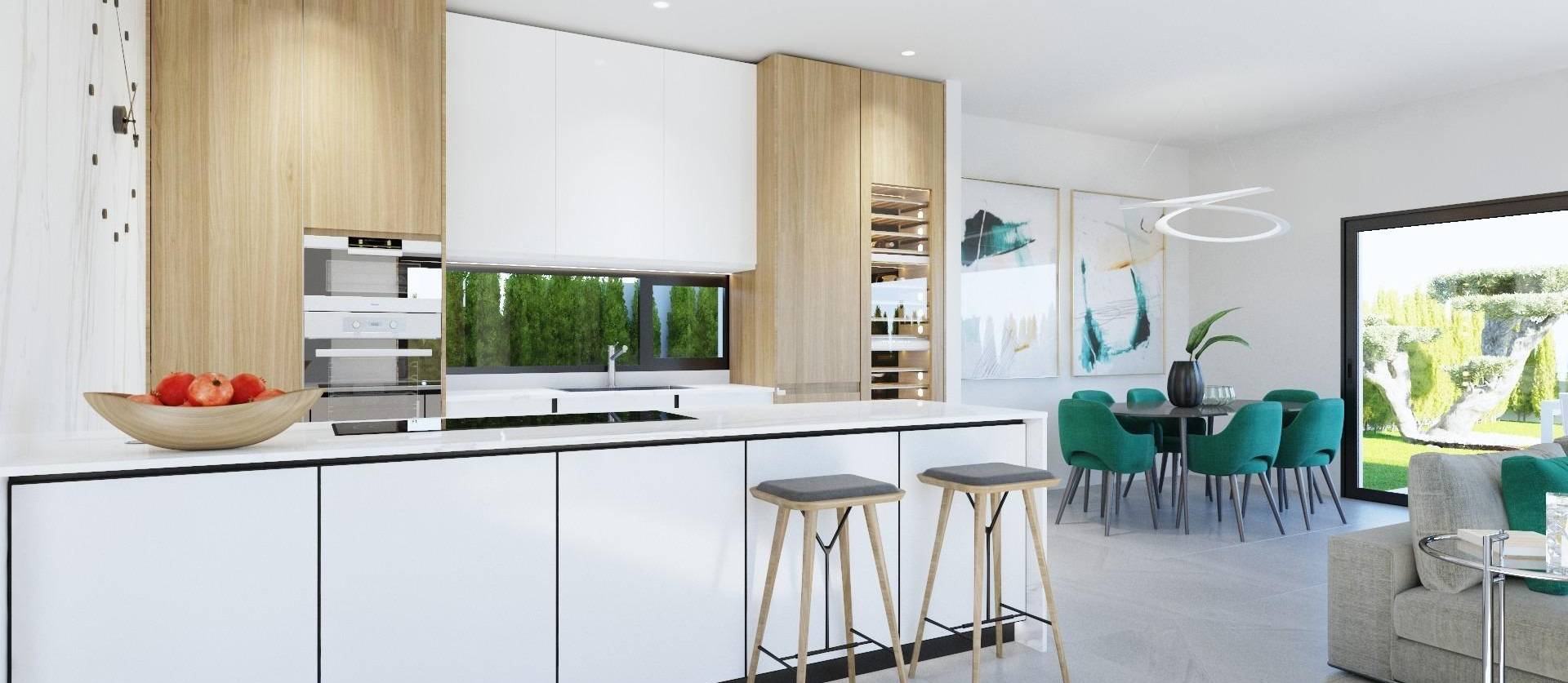 New Build - Villa - San Miguel de Salinas - Cerro Del Sol