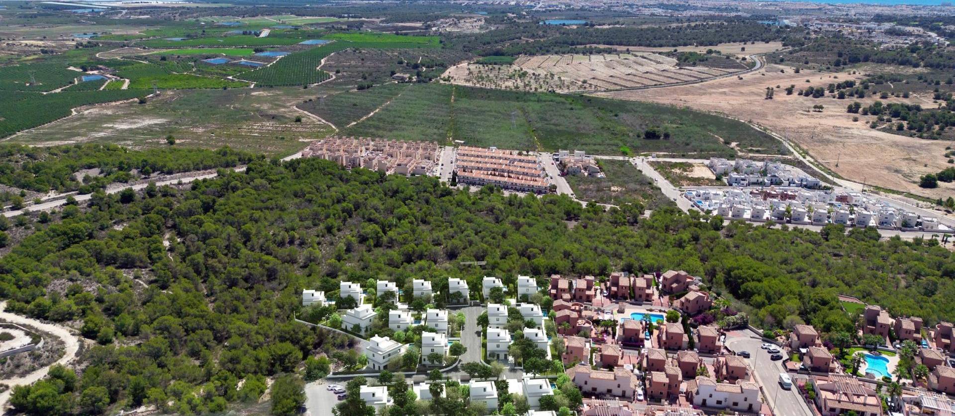 New Build - Villa - San Miguel de Salinas - Cerro Del Sol