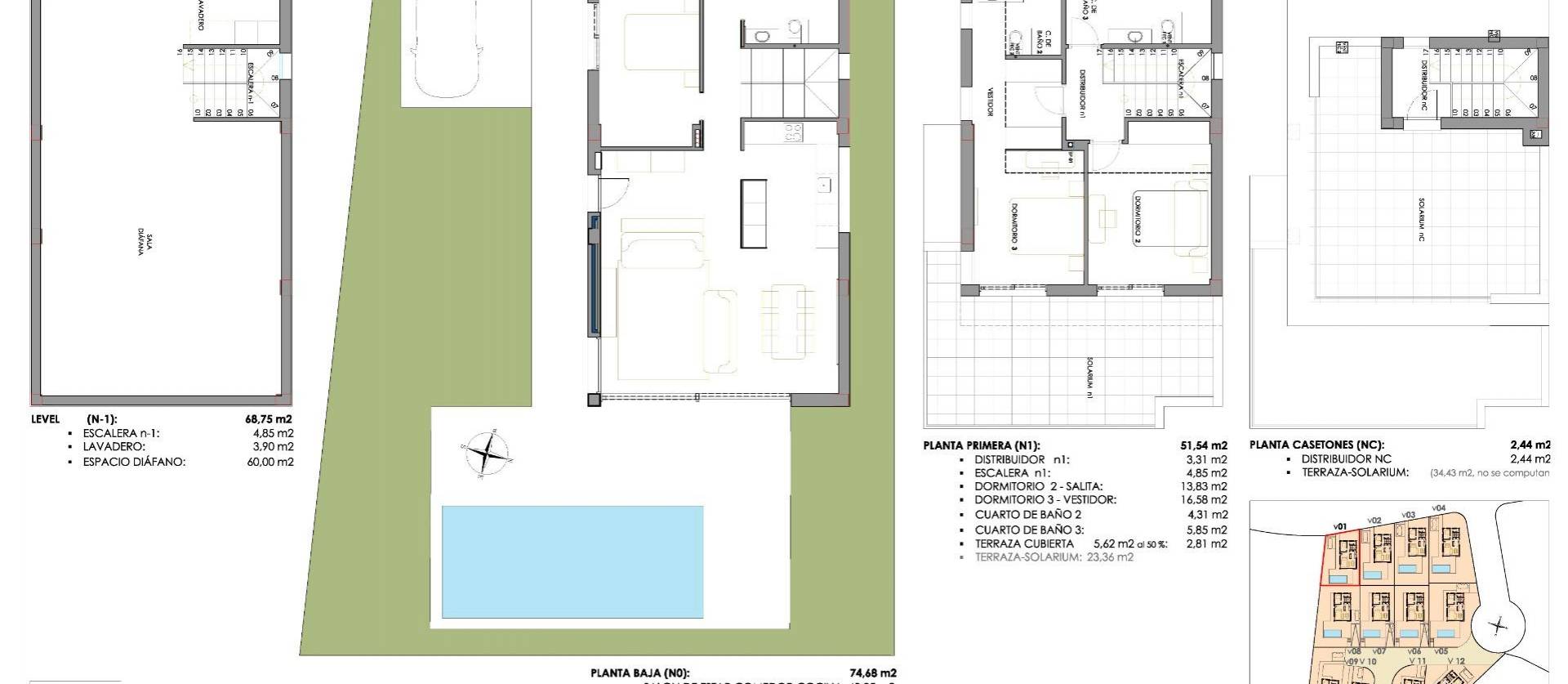 New Build - Villa - San Miguel de Salinas - Cerro Del Sol