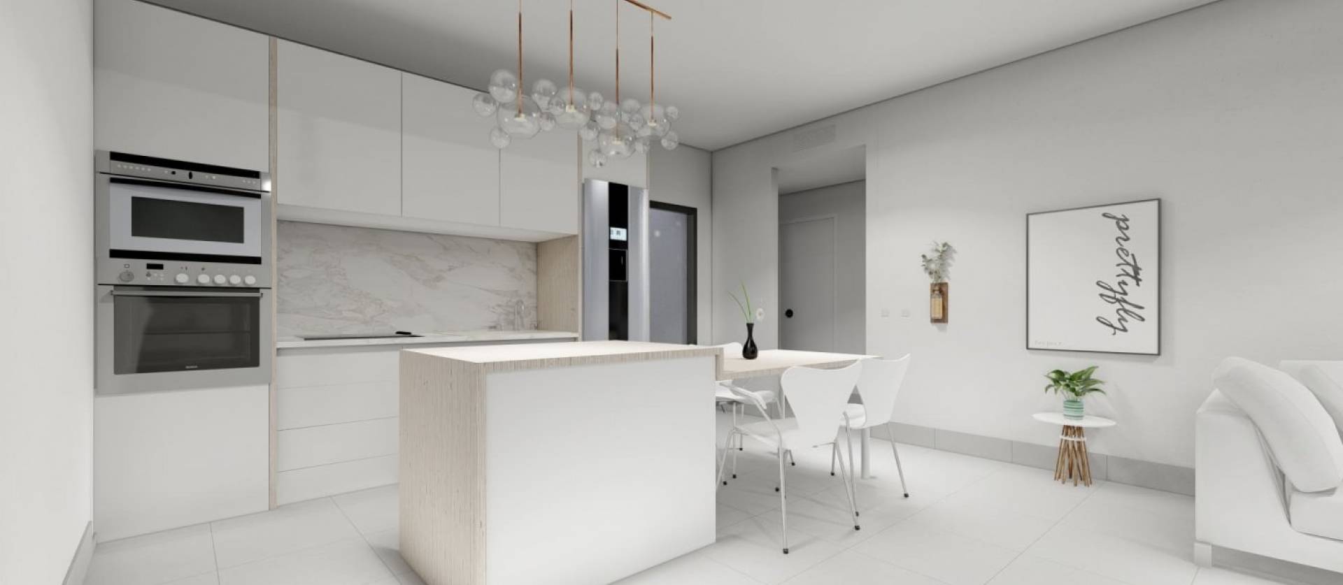 New Build - Villa - Torre Pacheco - Roldan