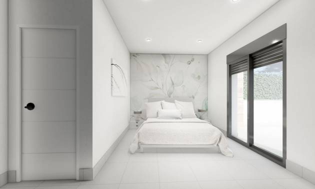 New Build - Villa - Torre Pacheco - Roldan