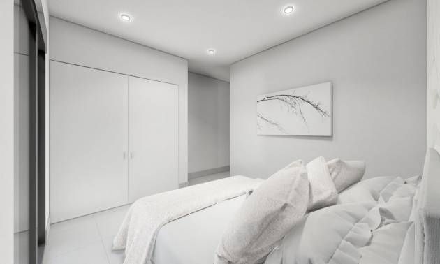 New Build - Villa - Torre Pacheco - Roldan