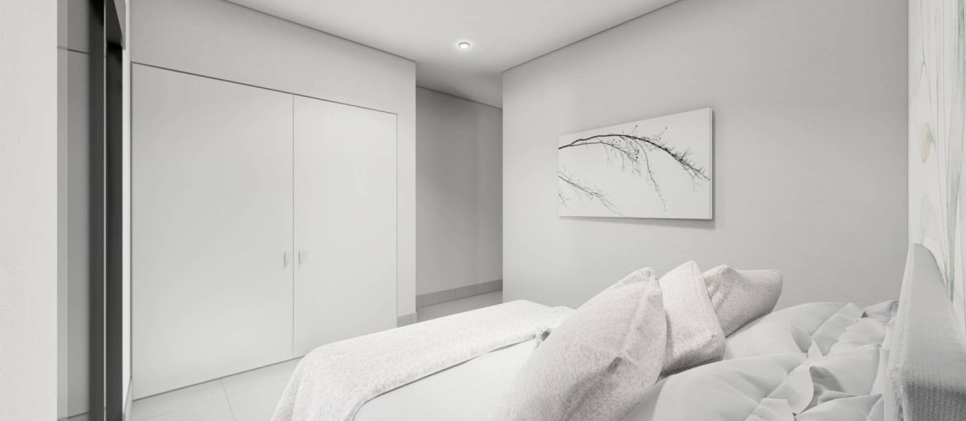 New Build - Villa - Torre Pacheco - Roldan