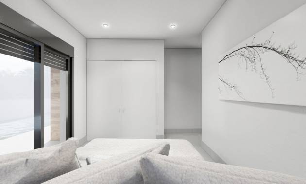 New Build - Villa - Torre Pacheco - Roldan