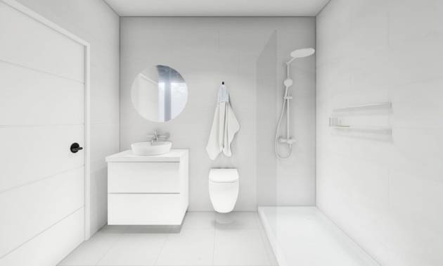 New Build - Villa - Torre Pacheco - Roldan