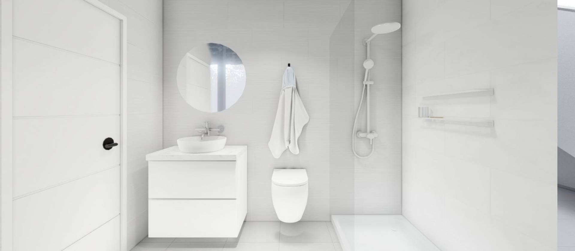 New Build - Villa - Torre Pacheco - Roldan