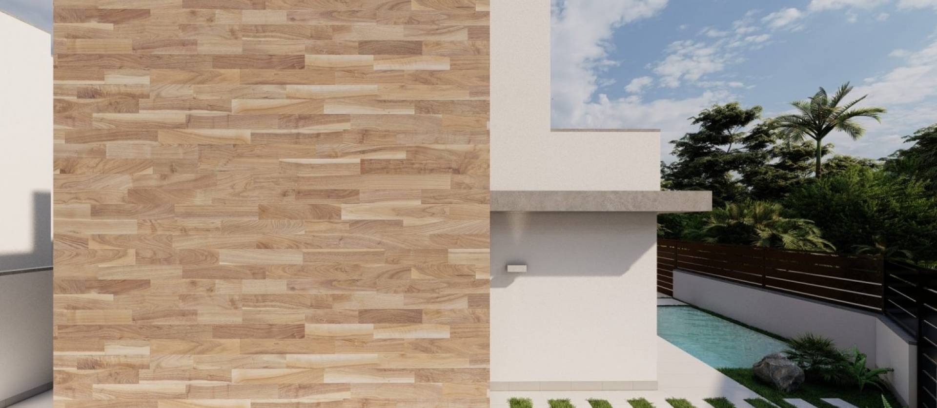 New Build - Villa - Torre Pacheco - Roldan