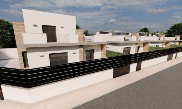 New Build - Villa - Torre Pacheco - Roldan