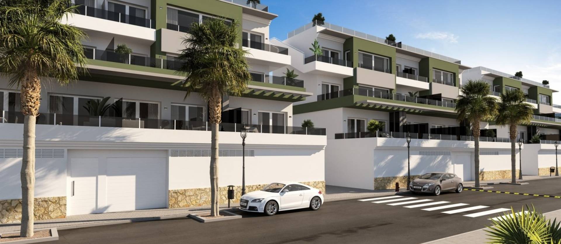 Nueva construcción  - Apartment - Xeresa - Xeresa Del Monte