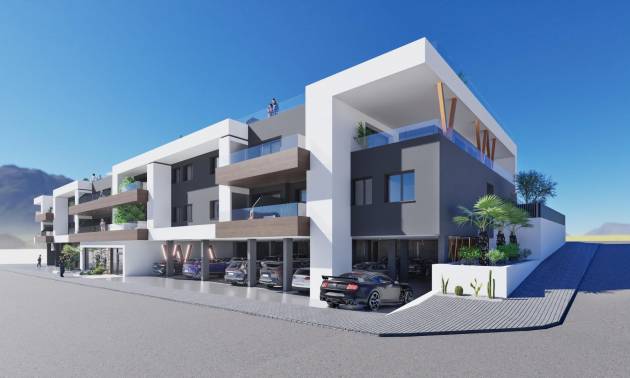 Nouvelle construction - Apartment - Benijofar