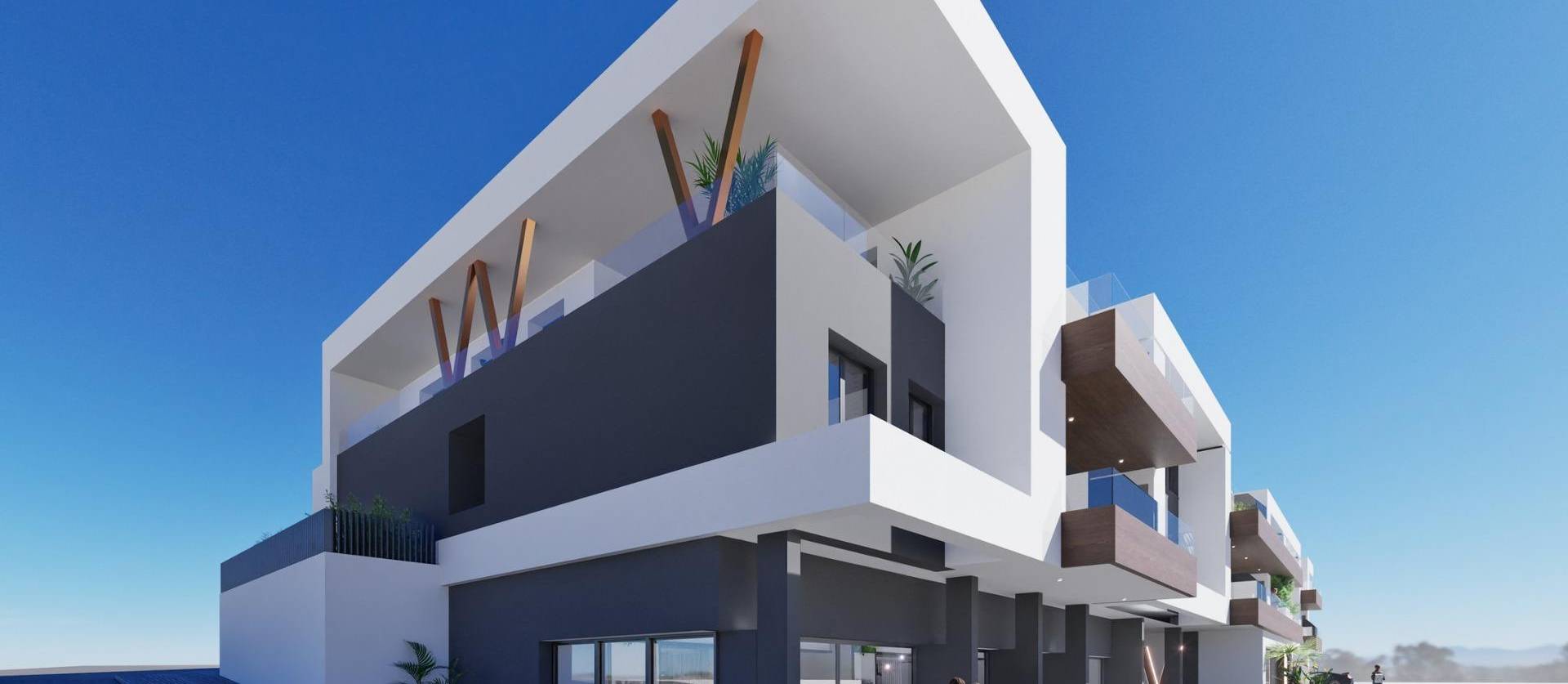 Nouvelle construction - Apartment - Benijofar