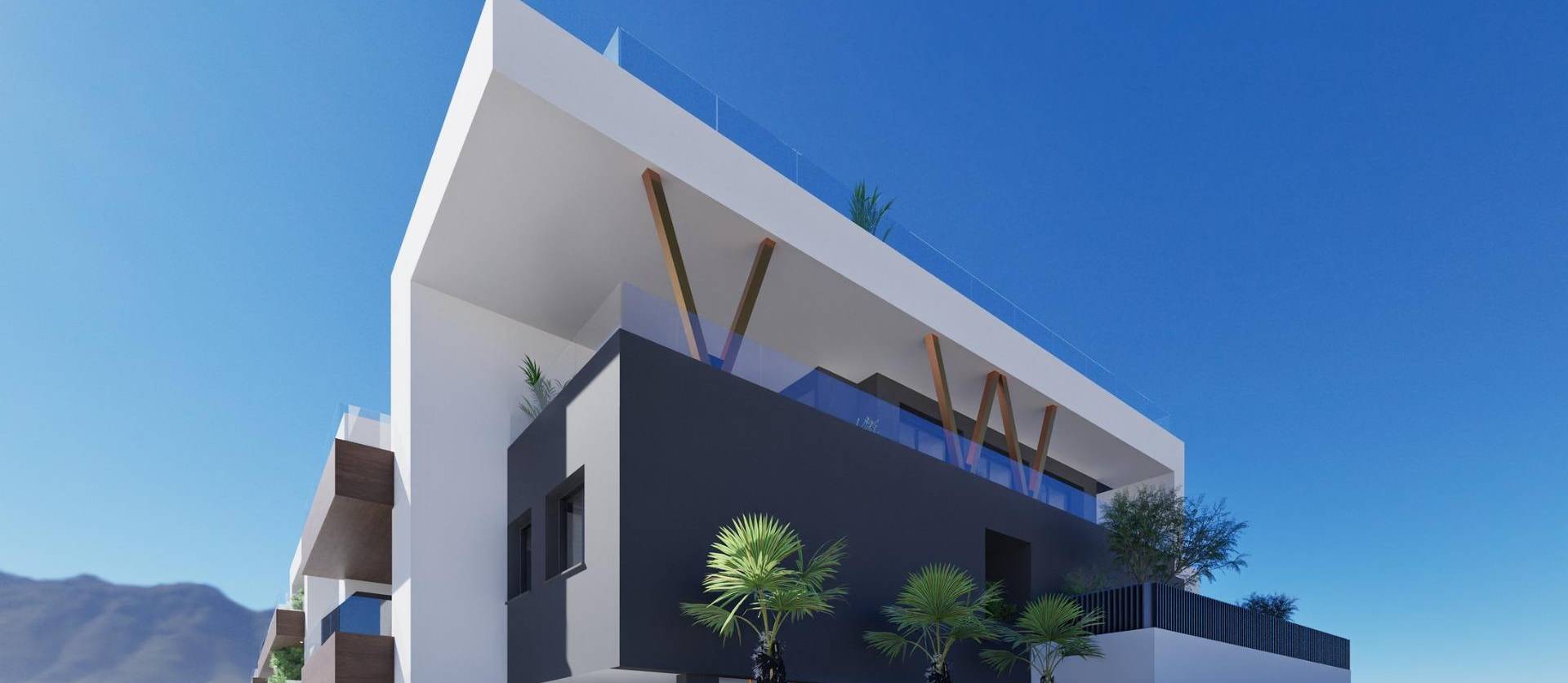 Nouvelle construction - Apartment - Benijofar