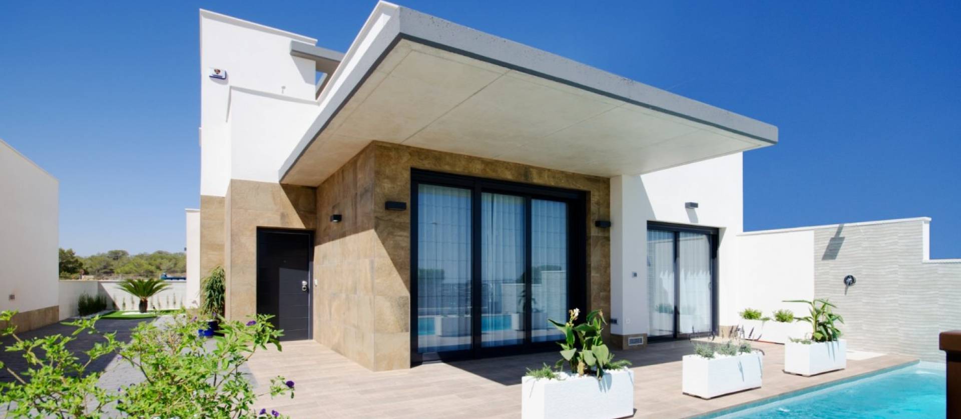 New Build - Villa - San Miguel de Salinas - Cerro Del Sol