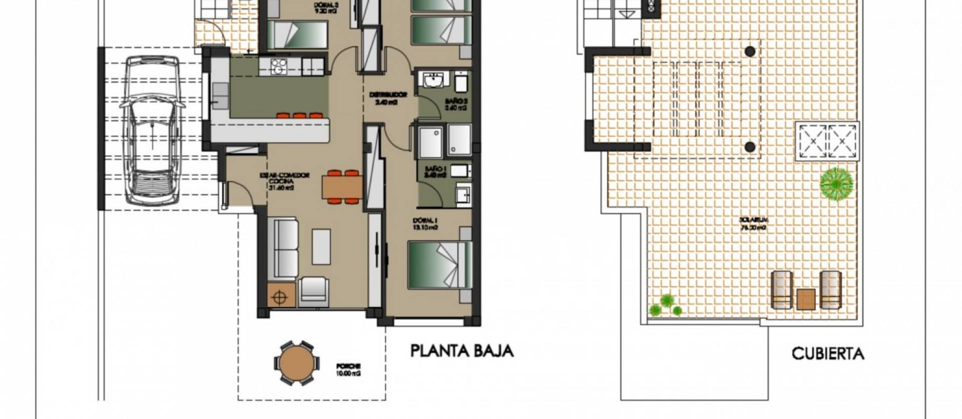 New Build - Villa - San Miguel de Salinas - Cerro Del Sol