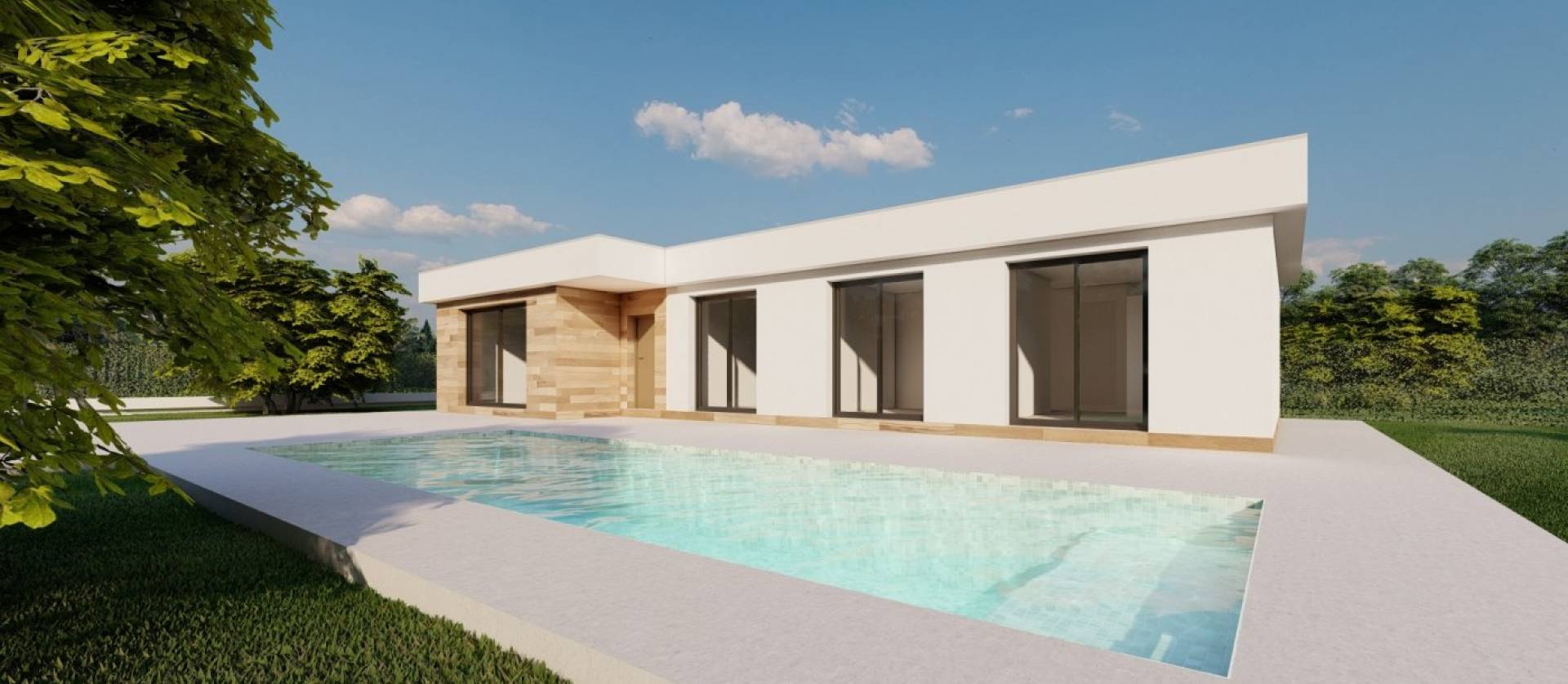 New Build - Villa - Calasparra - Coto Riñales