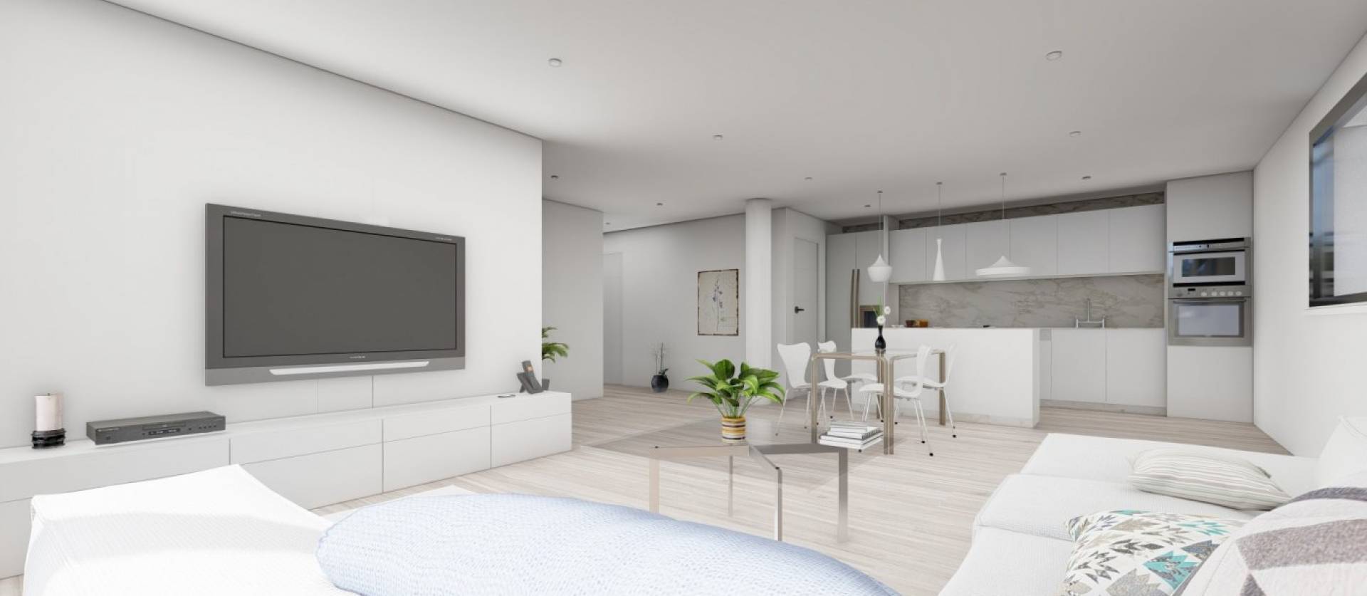 New Build - Villa - Calasparra - Coto Riñales