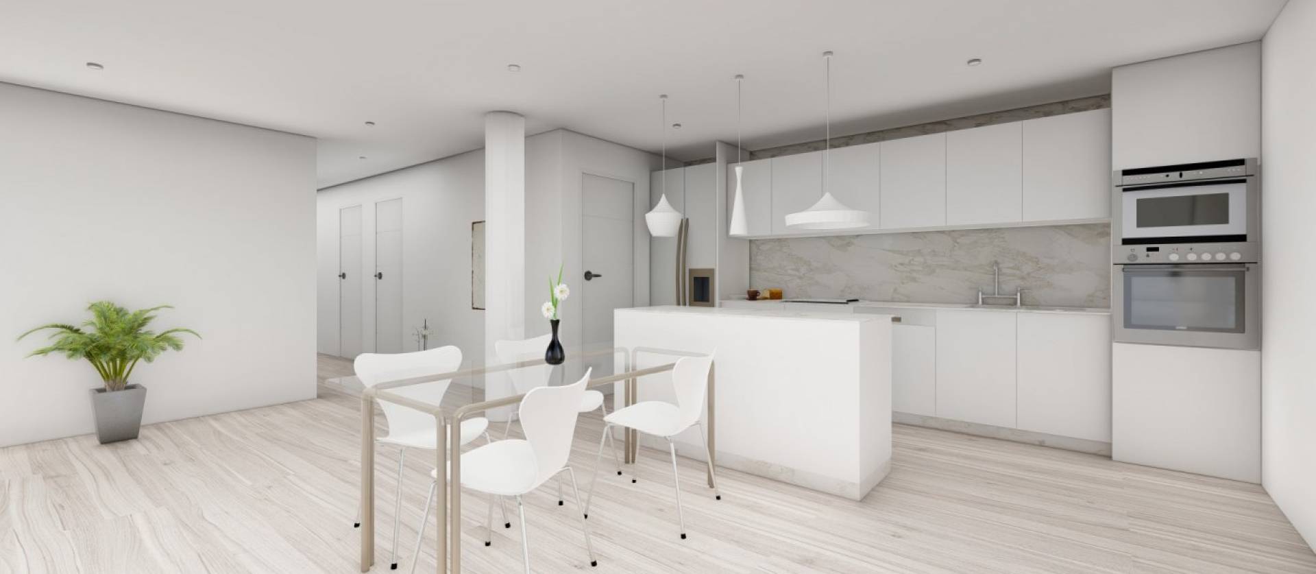 New Build - Villa - Calasparra - Coto Riñales