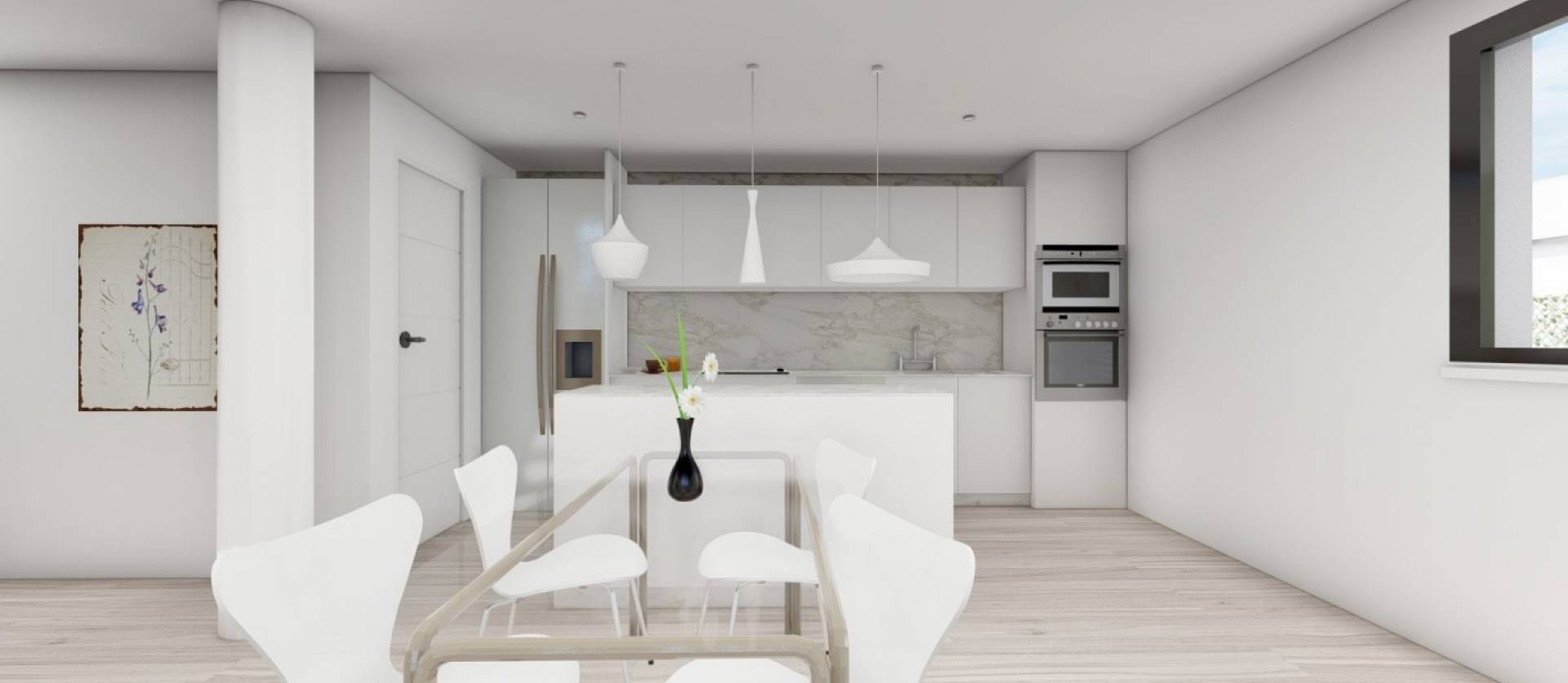 New Build - Villa - Calasparra - Coto Riñales