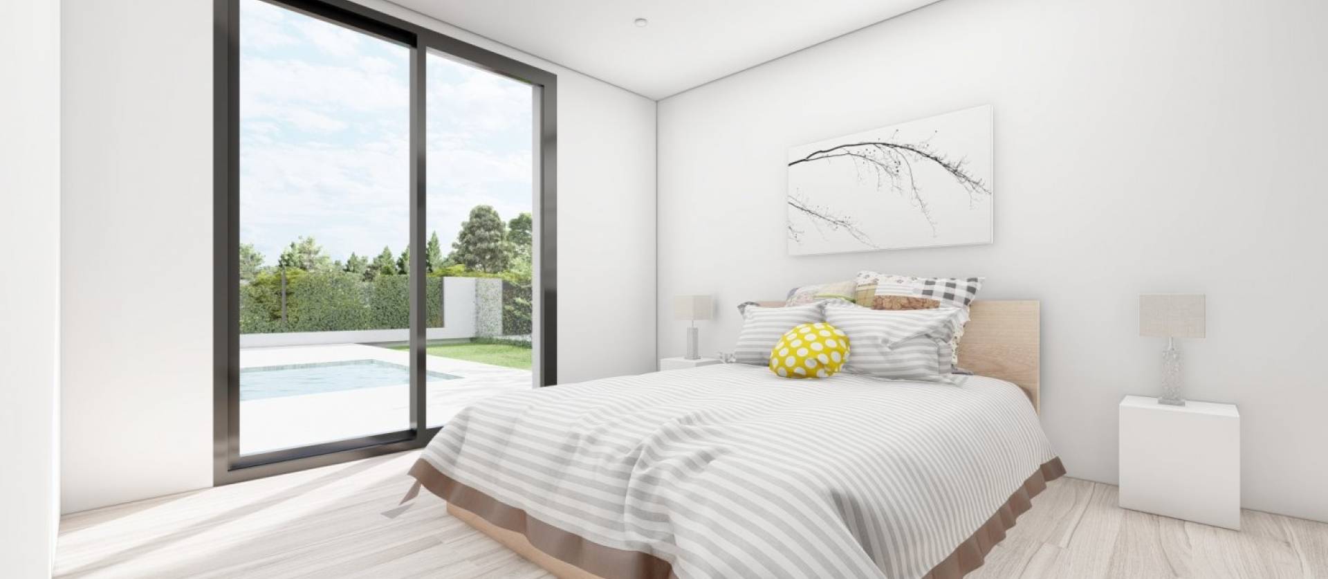 New Build - Villa - Calasparra - Coto Riñales