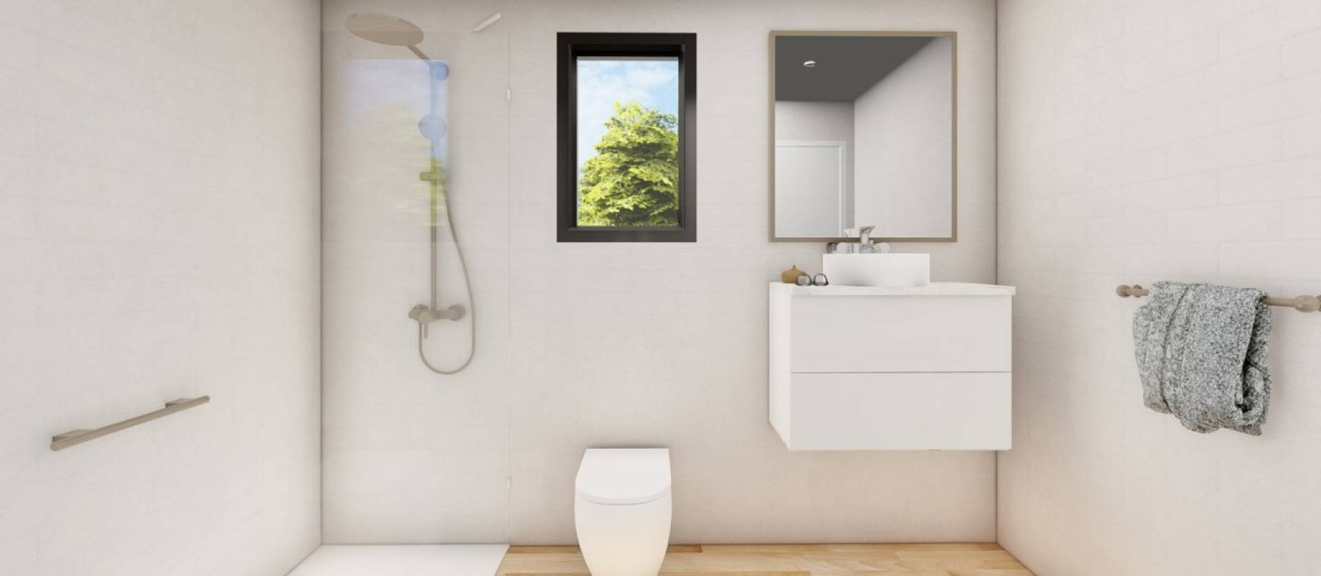 New Build - Villa - Calasparra - Coto Riñales