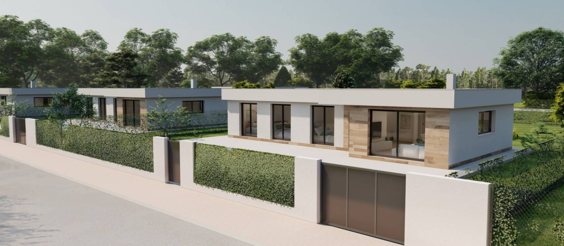 New Build - Villa - Calasparra - Coto Riñales