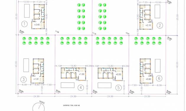 New Build - Villa - Calasparra - Coto Riñales