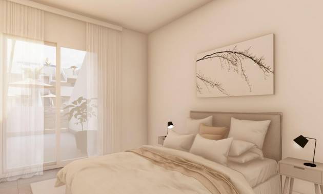 New Build - Bungalow - Torre Pacheco - Roldan