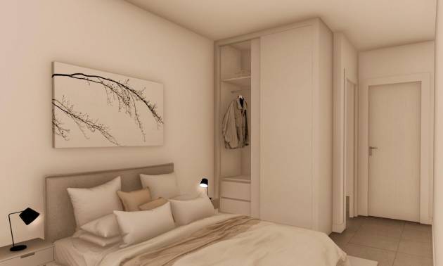 New Build - Bungalow - Torre Pacheco - Roldan