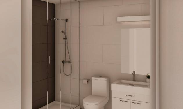 New Build - Bungalow - Torre Pacheco - Roldan