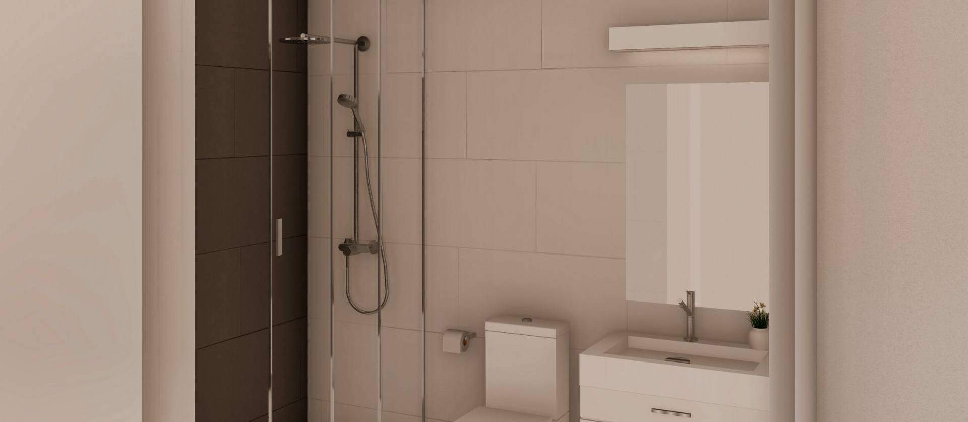 New Build - Bungalow - Torre Pacheco - Roldan