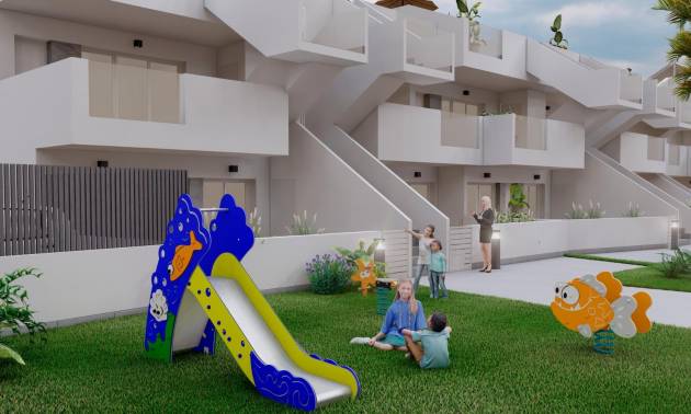 New Build - Bungalow - Torre Pacheco - Roldan