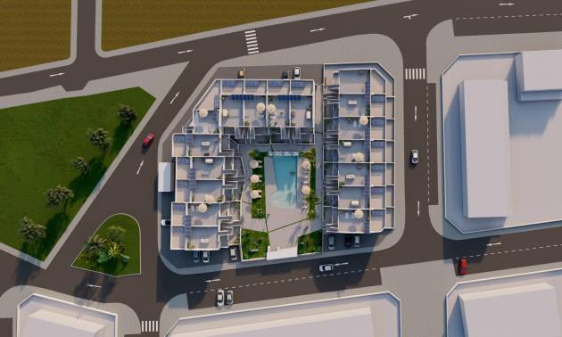 New Build - Bungalow - Torre Pacheco - Roldan