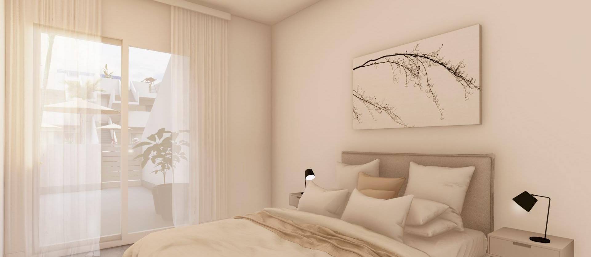 New Build - Bungalow - Torre Pacheco - Roldan